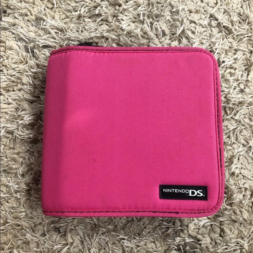 Nintendo DS holder